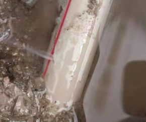 珠山水管维修公司