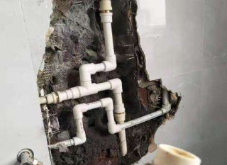 珠山卫生间测漏水价格多少